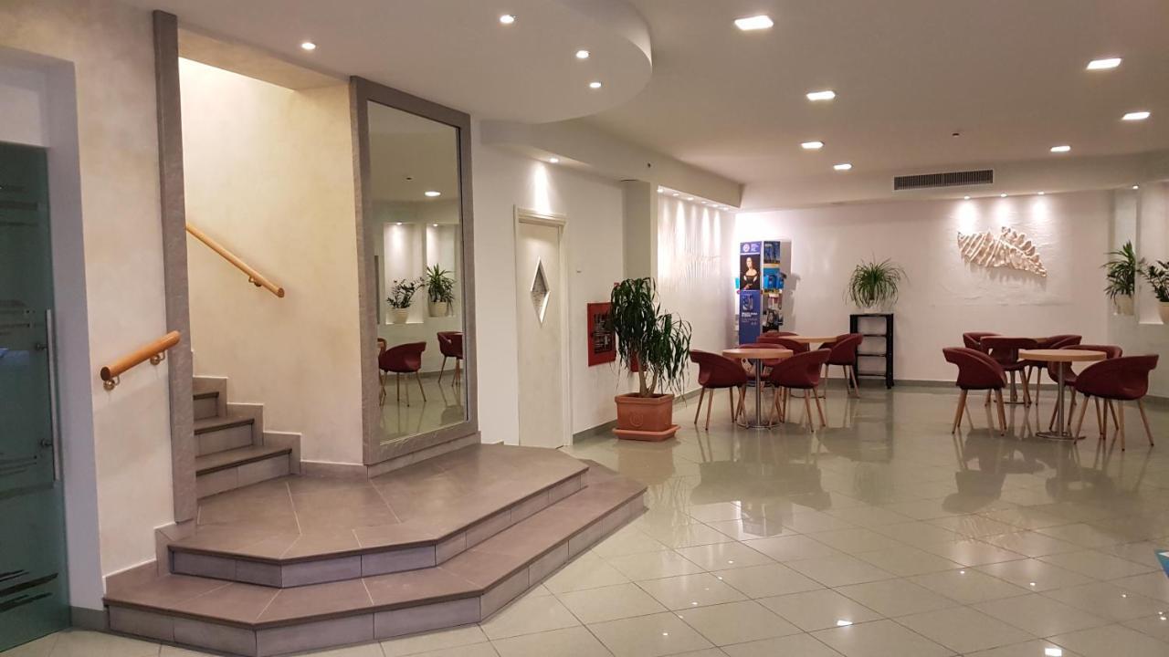 Abahotel Milano Marittima Eksteriør bilde