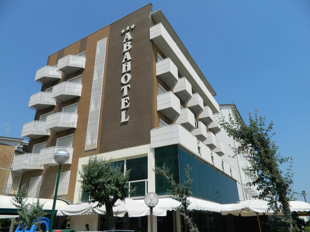 Abahotel Milano Marittima Eksteriør bilde