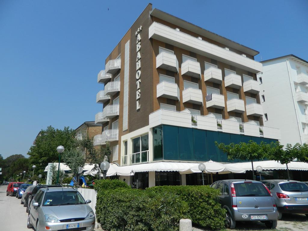 Abahotel Milano Marittima Eksteriør bilde