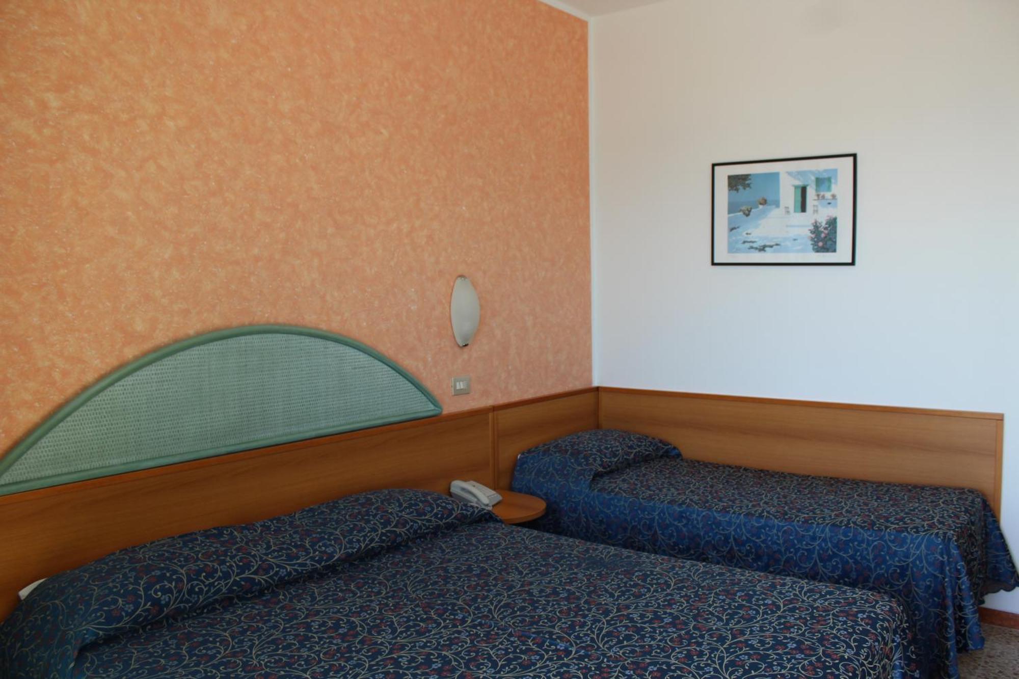 Abahotel Milano Marittima Eksteriør bilde