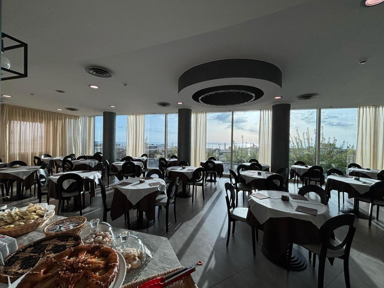 Abahotel Milano Marittima Eksteriør bilde