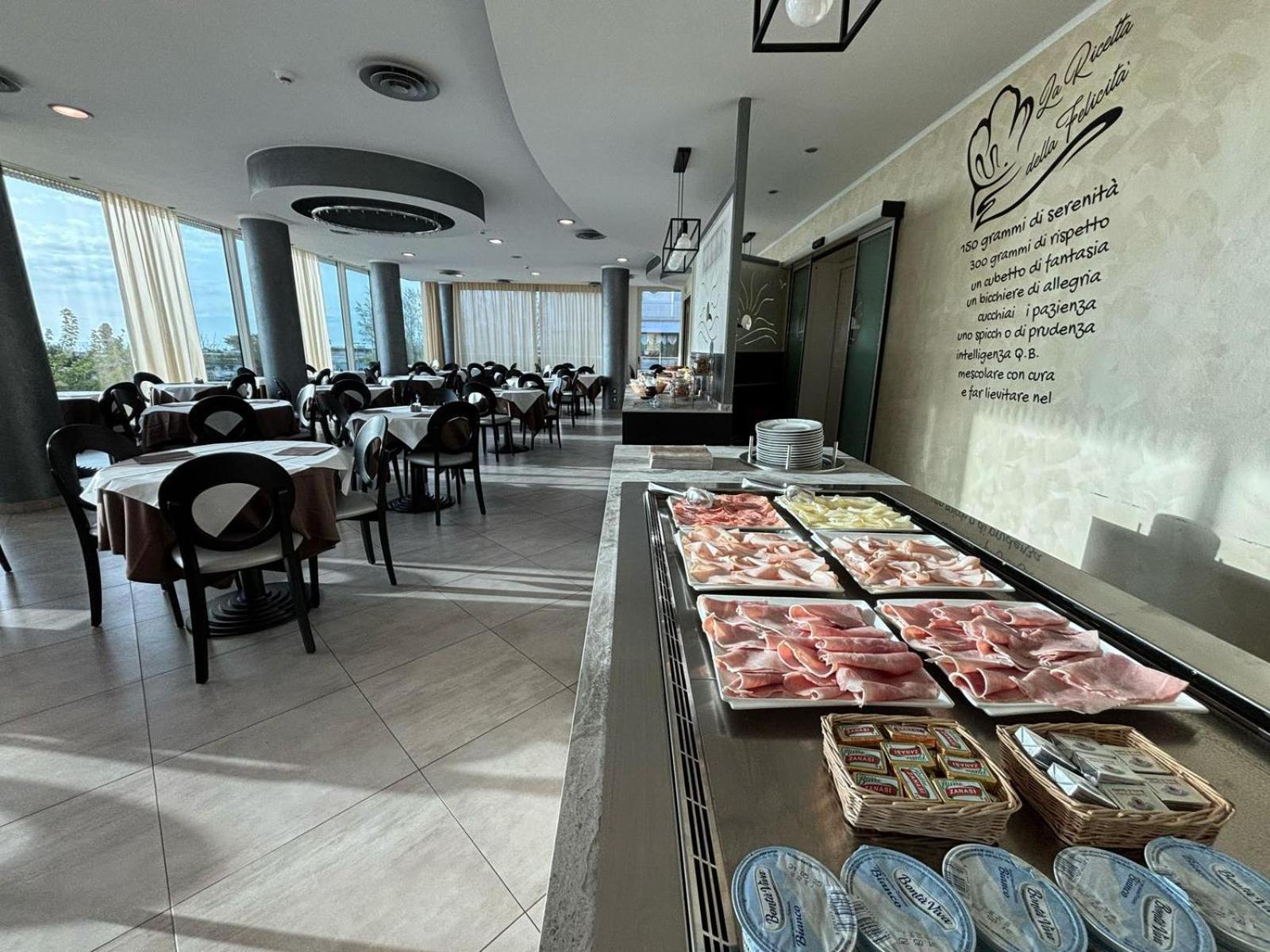 Abahotel Milano Marittima Eksteriør bilde