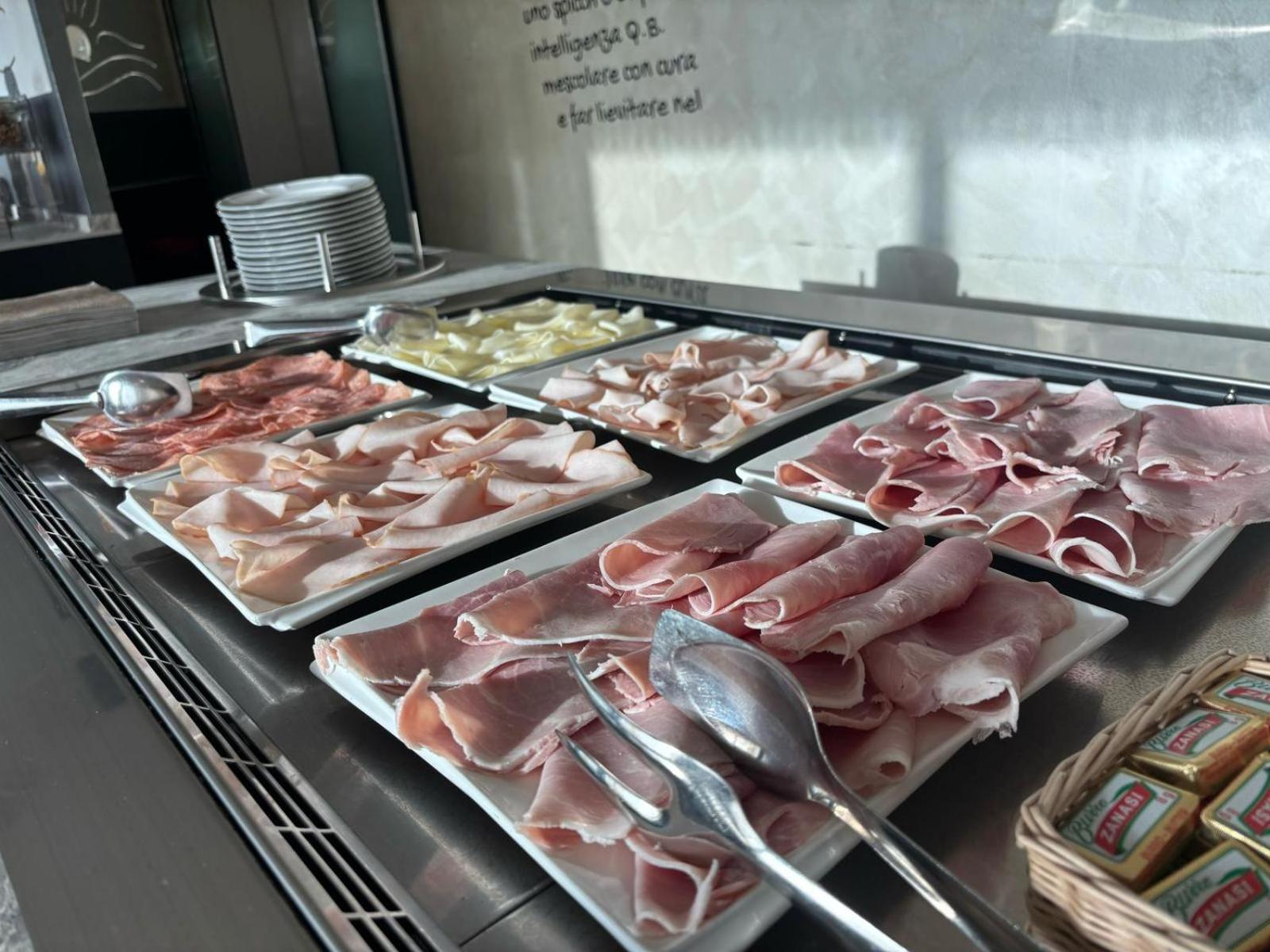 Abahotel Milano Marittima Eksteriør bilde