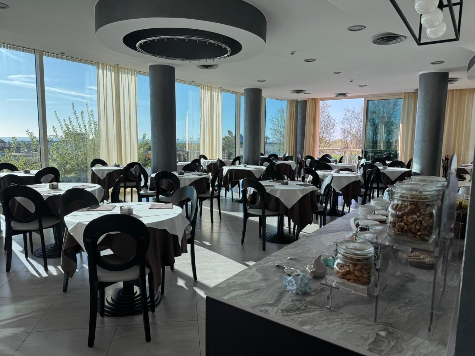 Abahotel Milano Marittima Eksteriør bilde