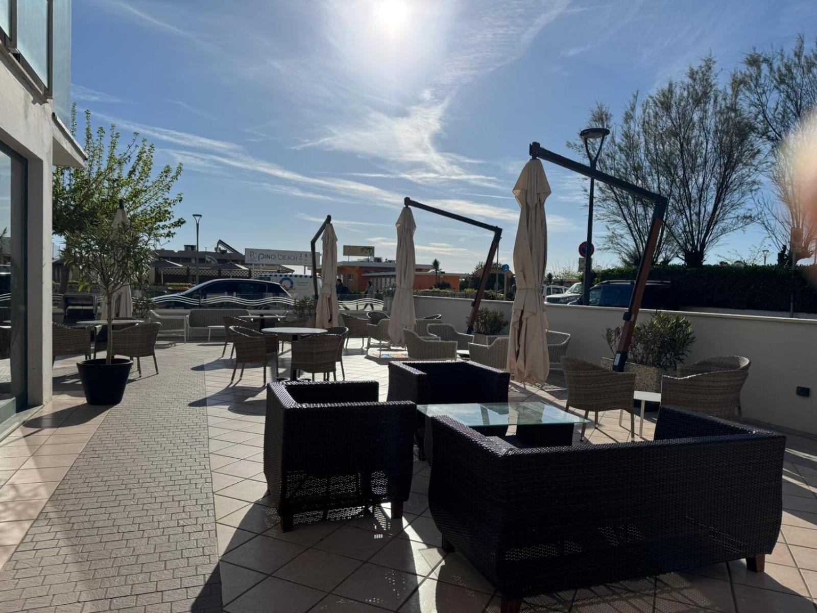 Abahotel Milano Marittima Eksteriør bilde