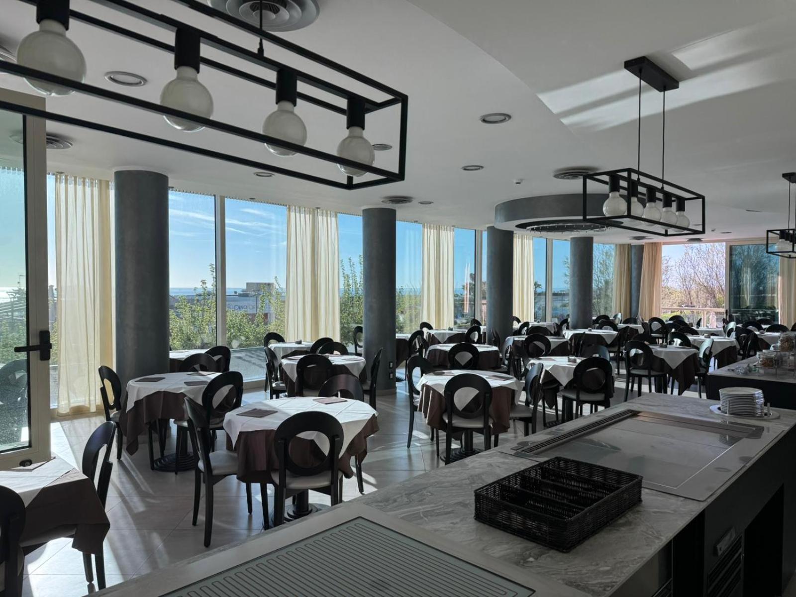 Abahotel Milano Marittima Eksteriør bilde