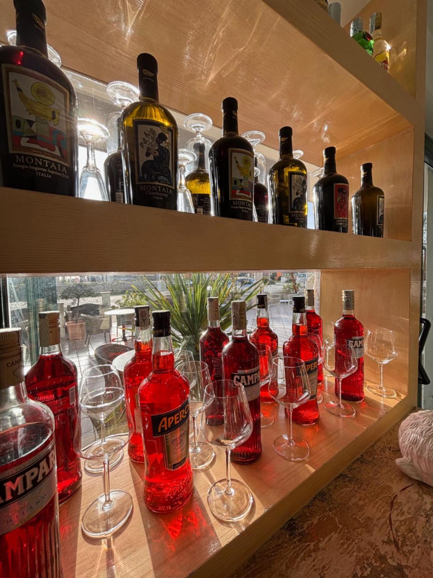 Abahotel Milano Marittima Eksteriør bilde