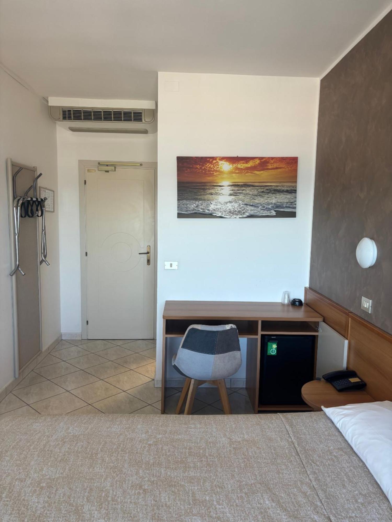Abahotel Milano Marittima Eksteriør bilde