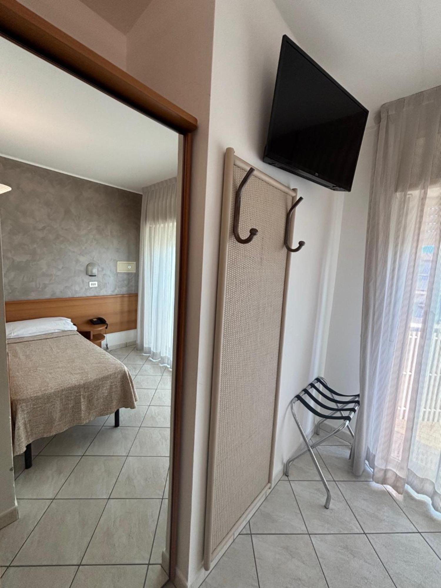 Abahotel Milano Marittima Eksteriør bilde