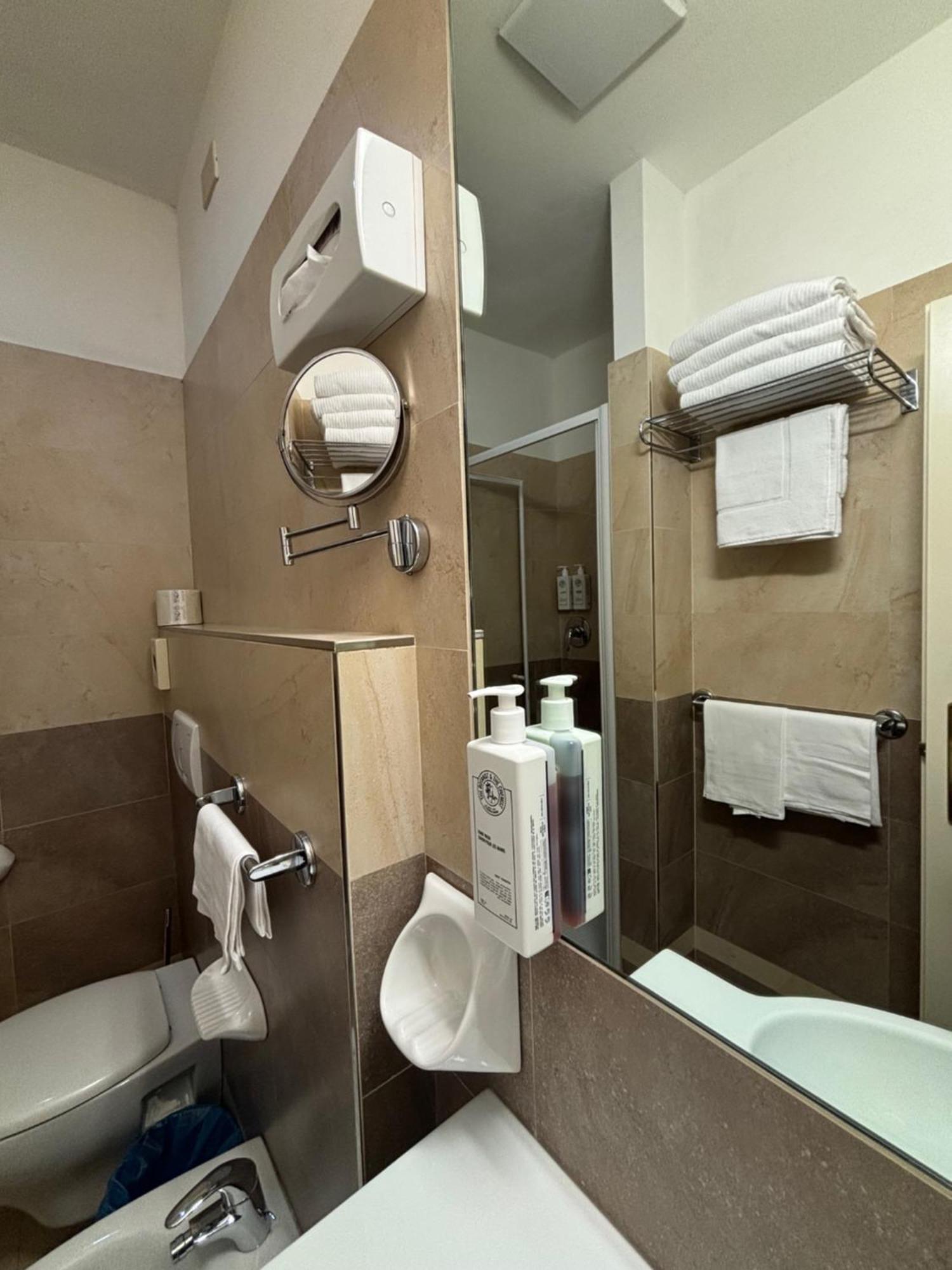 Abahotel Milano Marittima Eksteriør bilde