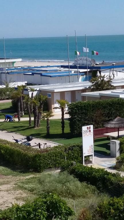 Abahotel Milano Marittima Eksteriør bilde