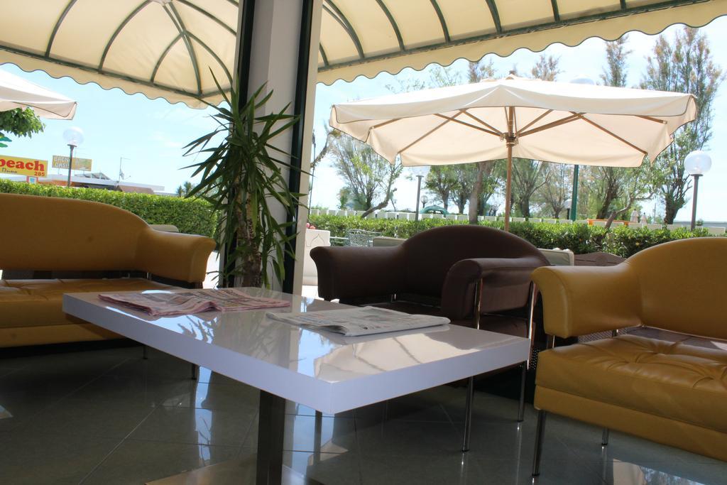 Abahotel Milano Marittima Eksteriør bilde