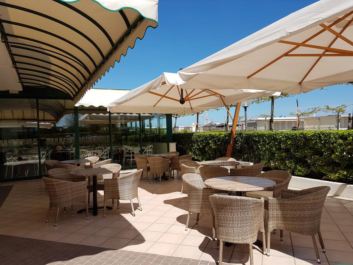 Abahotel Milano Marittima Eksteriør bilde